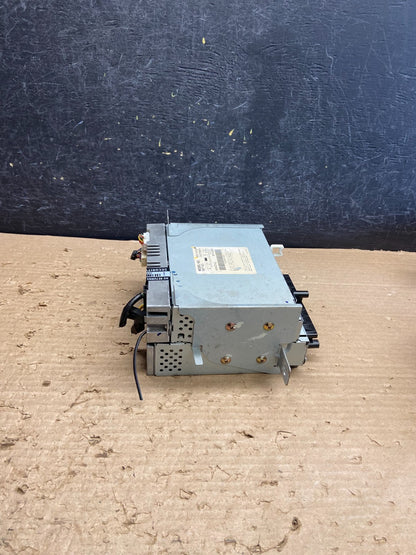 2006 Subaru Tribeca CD Player Radio Receiver Control AG8706 DG1