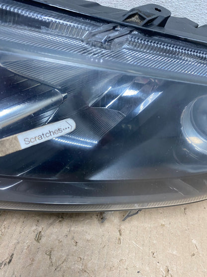 2010 2011 2012 Ford Fusion Left Driver LH Side Headlight Halogen AE8798 LK3