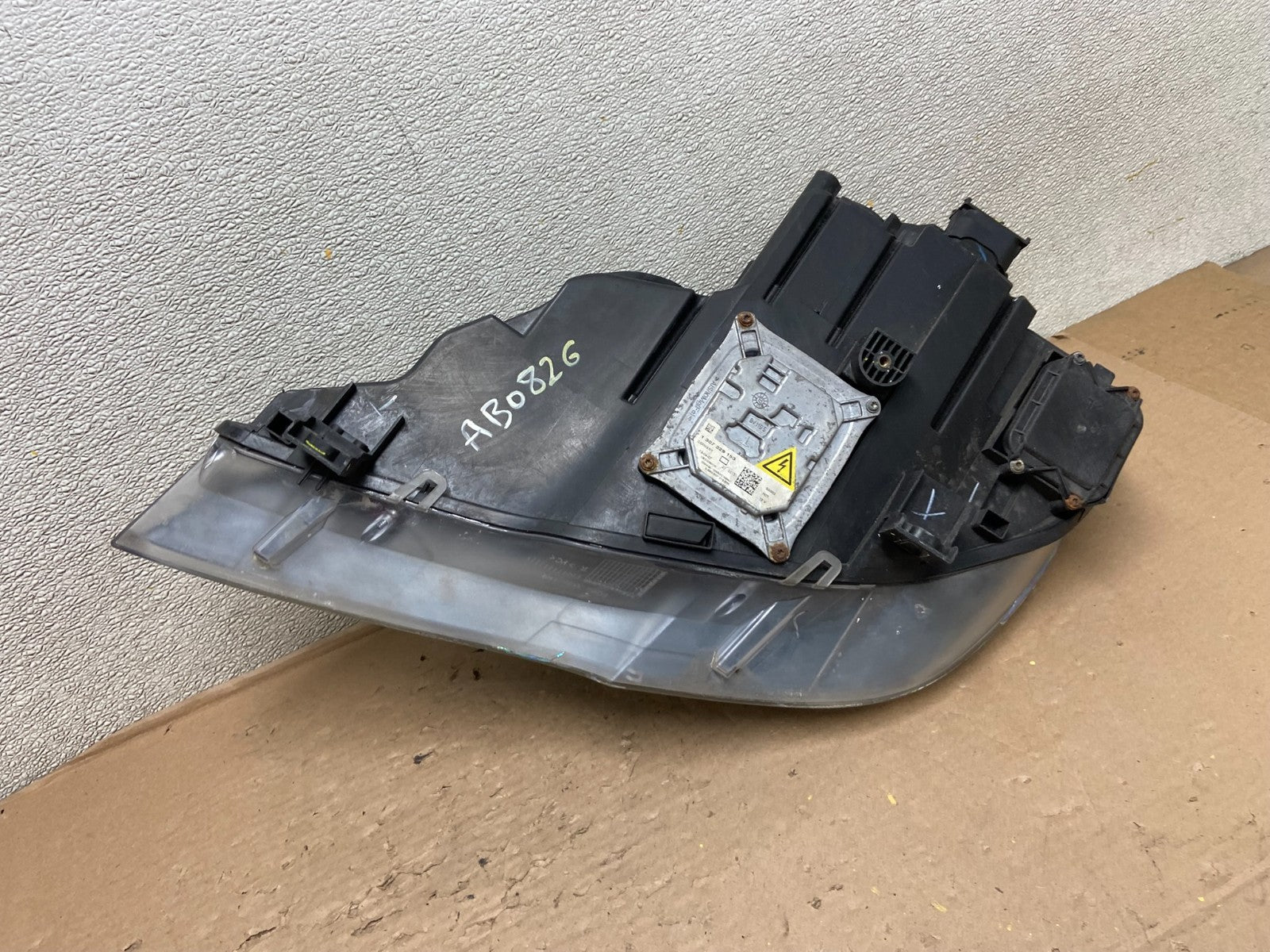 2007 2008 2009 2010 Bmw X5 Right Passenger RH Headlight Xenon Hid OEM AB0826 DW7