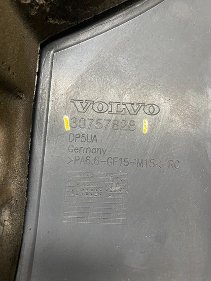 2007 to 2014 Volvo XC90 OEM 3.2L Upper Top Engine Motor Dust Cover Oem AC2330 DG8