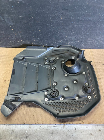 2006 to 2010 Hyundai Azera Sonata V6 Engine Motor Shield Cover Q0459 DG6