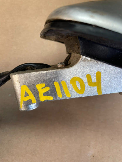 1999 to 2003 Lexus RX300 Right Passenger RH Side View Door Mirror AE1104 DW12