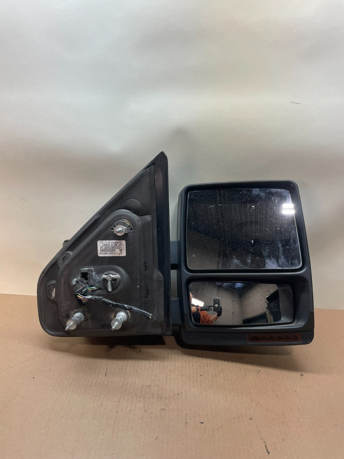 2008 - 2016 Ford F250 F350 Right Passenger RH Side Door Mirror AI4171 PS8