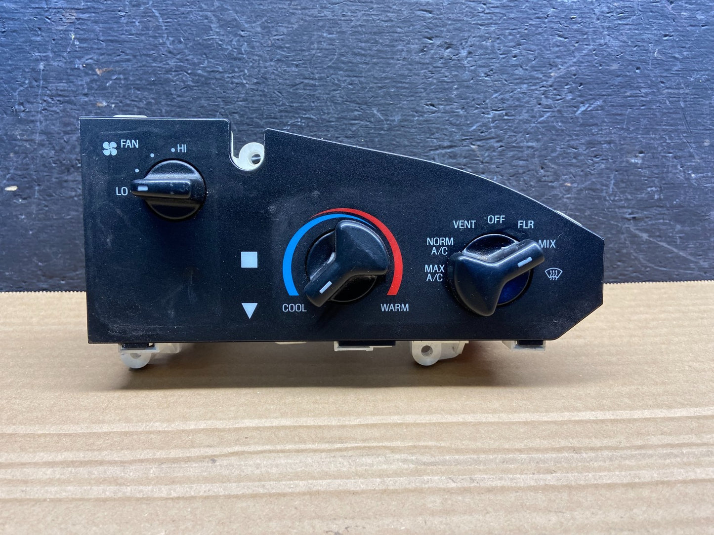 1997-2014 Ford Van Econoline E150 E250 Heater Climate Fan Control AE4697 DG0