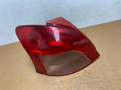 2006 to 2008 Toyota Yaris Hatchback Left Driver Side Tail Light AE0201 LK0