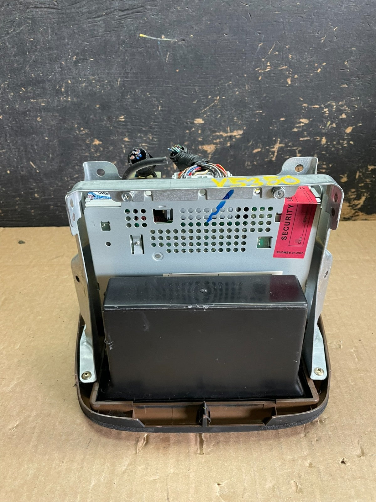 1995 to 1998 Honda Odyssey Ac HVAC Climate Control AB30397