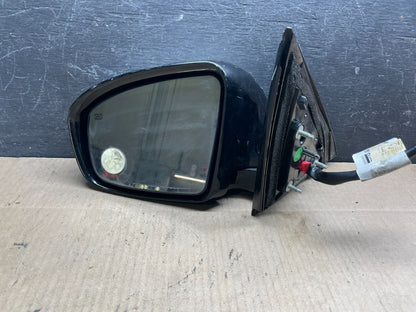 2013 to 2016 Nissan Pathfinder Left Driver View Door Mirror OEM P4564 DG2