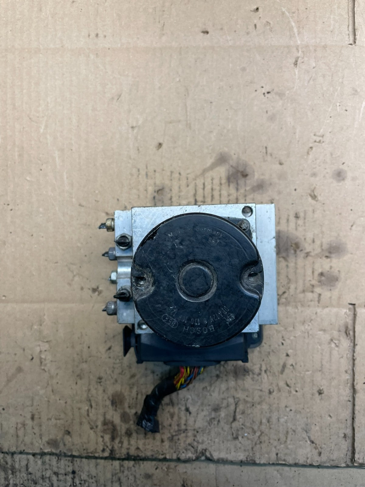 2007 to 2010 BMW X5 E70 ABS Anti-Lock Brake Pump 3451 6780126 OEM V9108 DG5