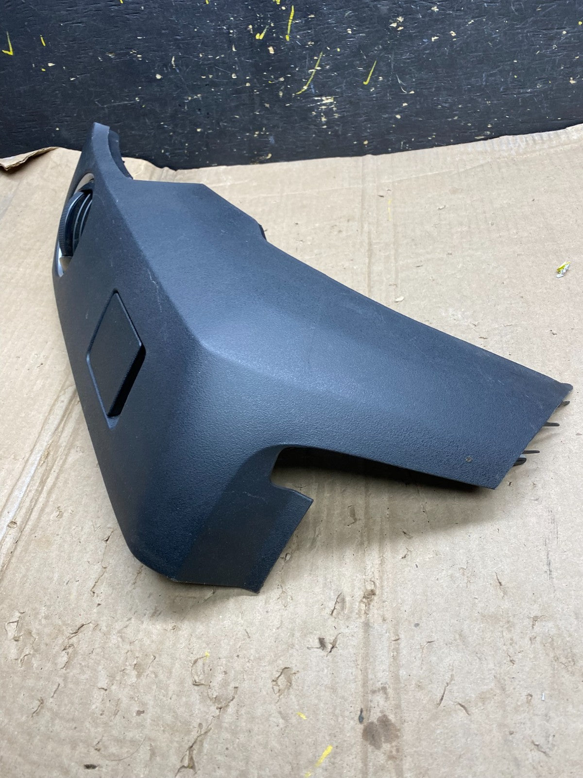2009-2015 Honda Pilot Right Passenger Dash Vent Center Panel Bezel OEM X5875 DG2