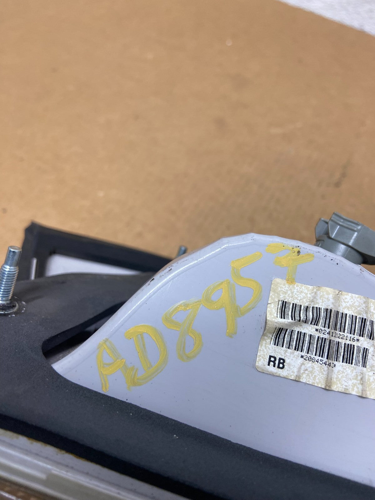 2010-2017 GMC Terrain Tail Light Inner Left Driver Lh AD8957 DW7