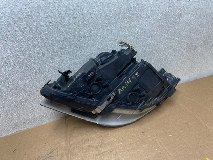 Damage 2011-2013 BMW 5 Series F10 Right Xenon HID AFS Headlight OEM A1442 PS12