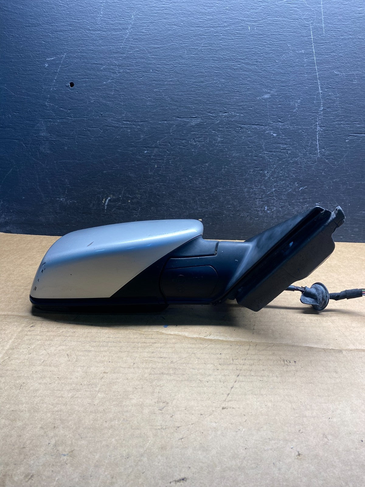 2004 - 2006 BMW 5-Series 525i 530i Right Passenger RH Door View Mirror AD6739 DG3