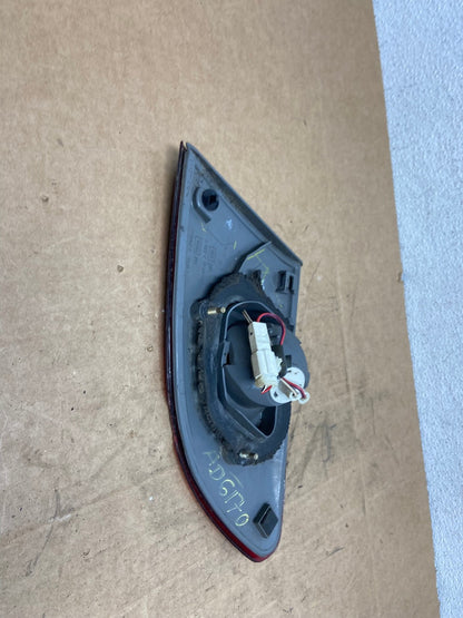 2001 2002 Toyota Corolla Left Driver LH Side Inner Tail light AD6170 LK5