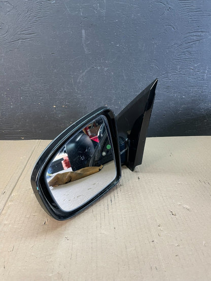 2013 to 2016 Nissan Pathfinder Left Driver Side View Door Mirror AD8643 DW2
