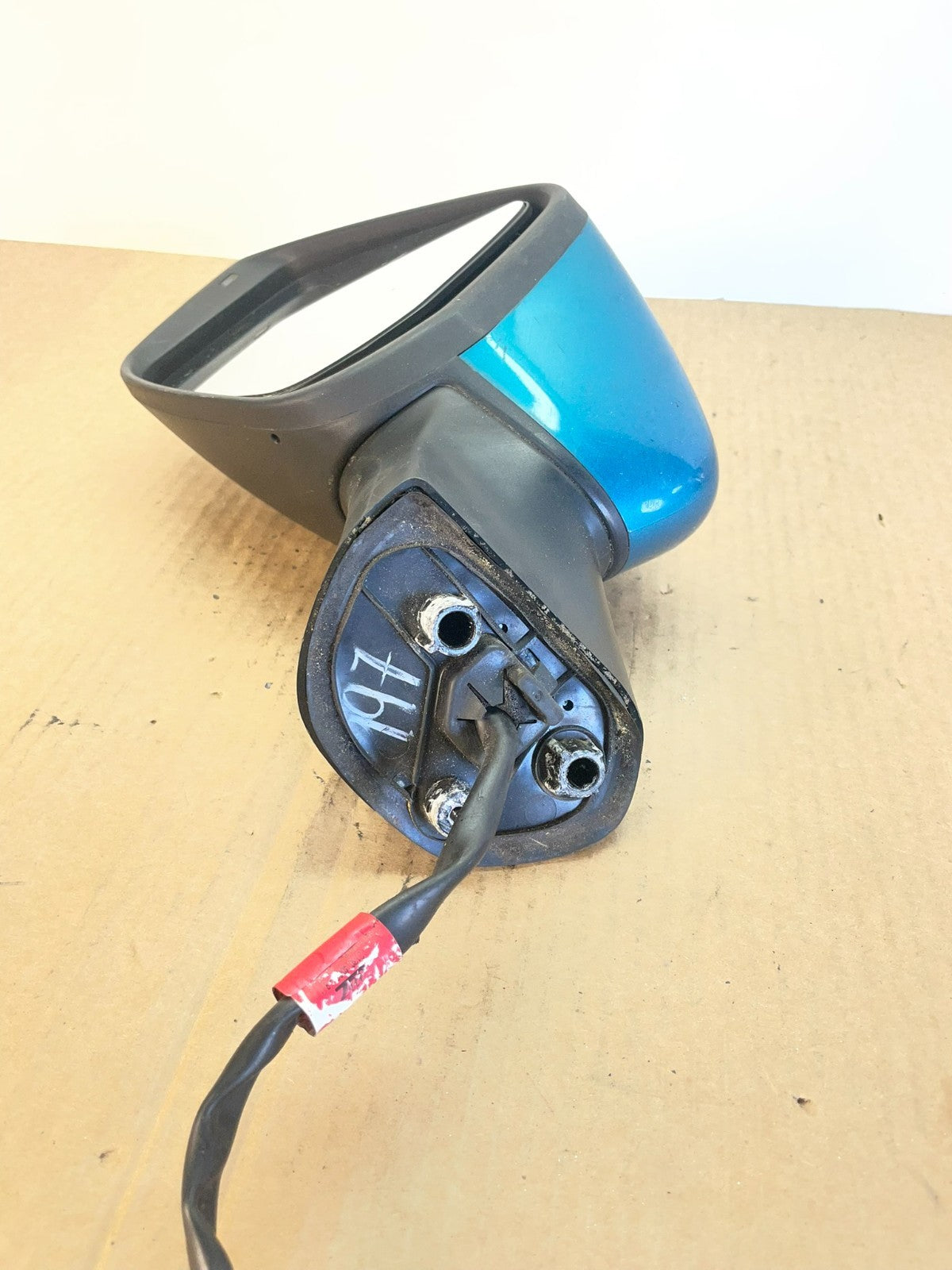 2015 to 2017 Nissan Versa Note Driver Left Side View Power Mirror AF55724
