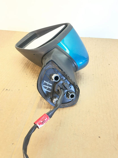 2015 to 2017 Nissan Versa Note Driver Left Side View Power Mirror AF55724