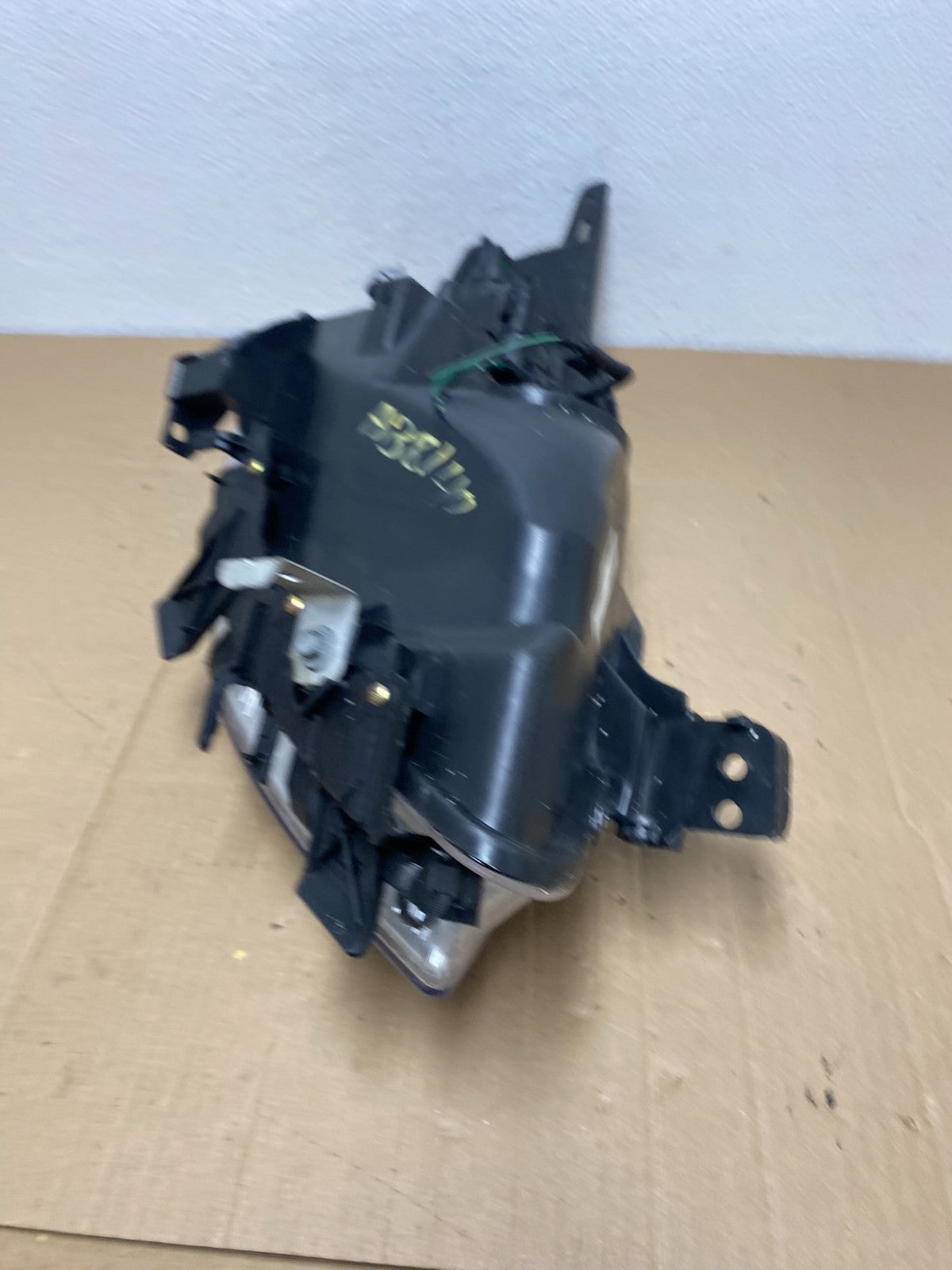 Coupe 2008 2009 Nissan Altima Left Driver Lh Side Headlight AB8140 DW4