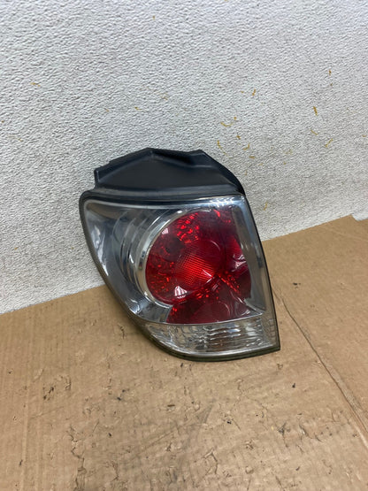 2001 2002 2003 Lexus Rx300 Left Driver Lh Side Tail Light AI5567 LK2