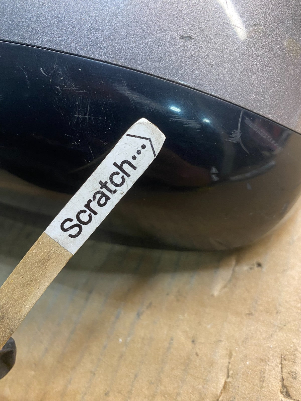 2009 to 2014 Nissan Murano Left Driver LH Side View Door Mirror AC2488 MS6