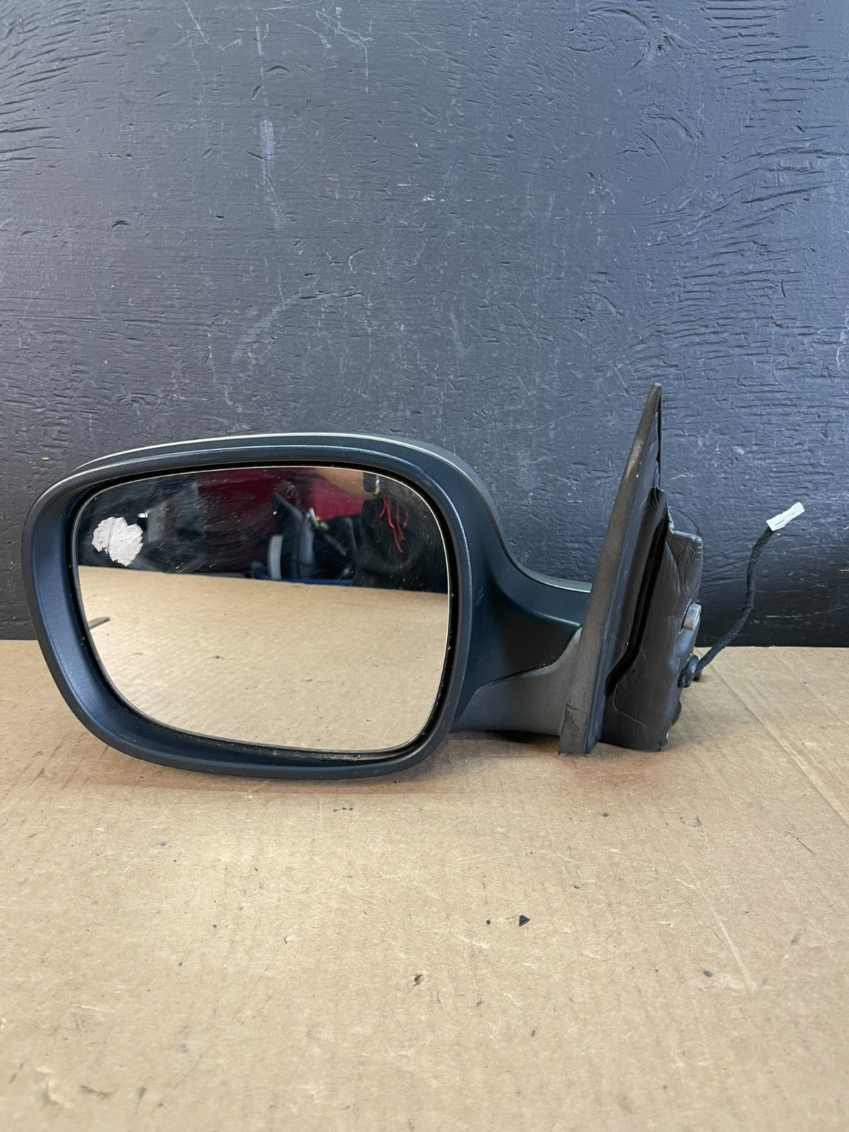 2011 to 2014 BMW X3 Left Driver LH Side View Door Mirror AD0329 DW4