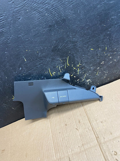 2018 - 2020 Toyota Camry Dash Left Driver Side Lower Trim Cover Panel AA7988 DG0