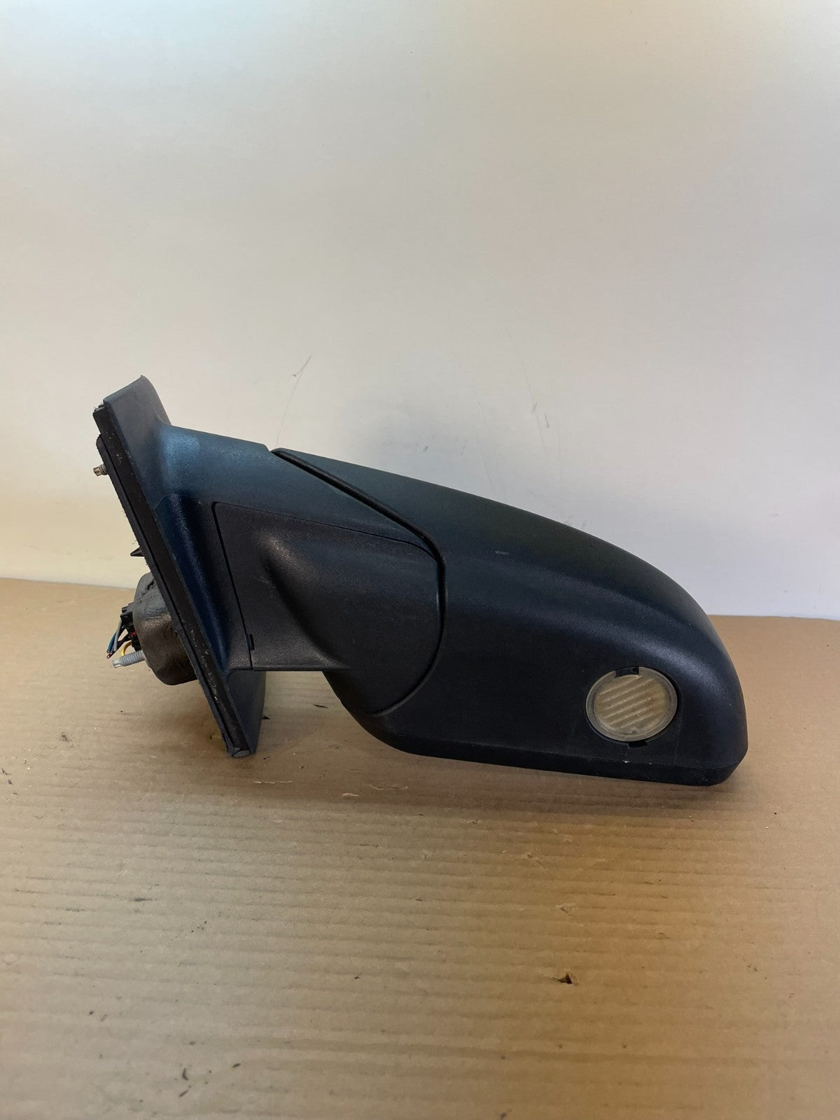 2011 to 2014 Ford Edge Left Driver LH Side View Door Heated Mirror ah8681 DG3
