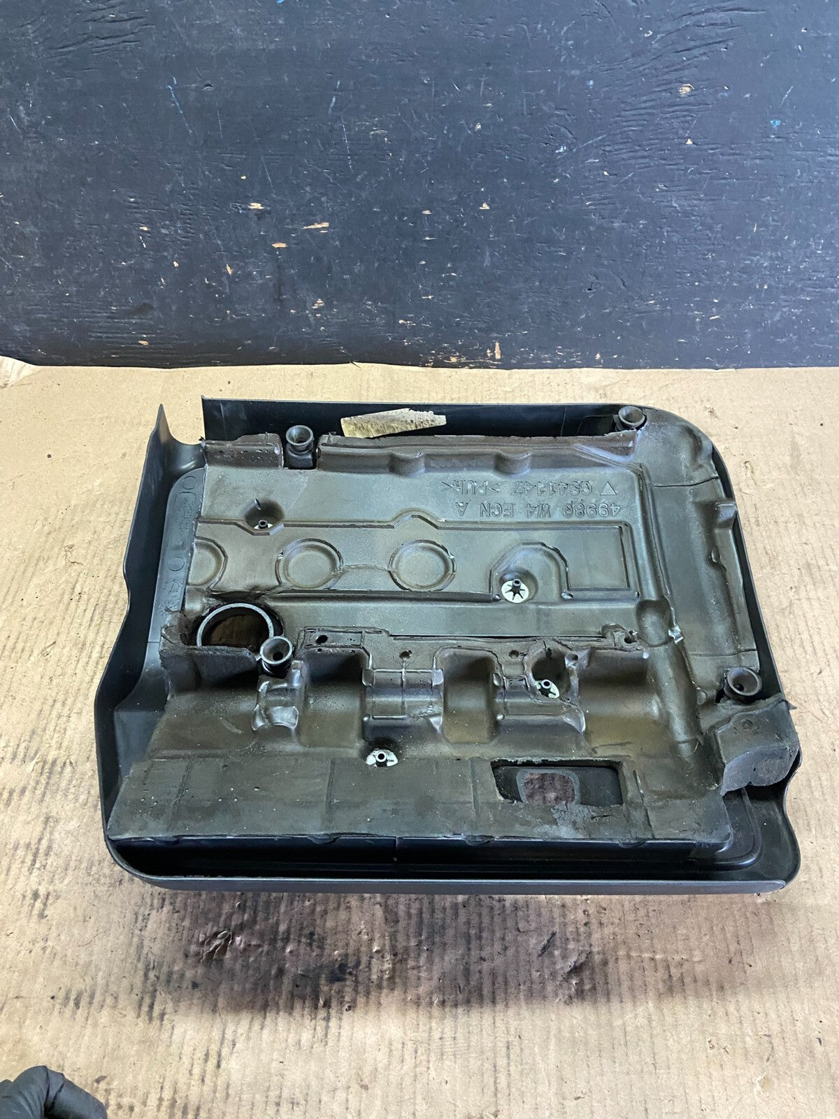 2012 to 2014 Chrysler 200 Engine Cover Top Lid Cover O0891 DG5
