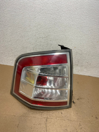 2007 to 2010 Ford Edge Tail light Left Driver Side AF4842 LK0