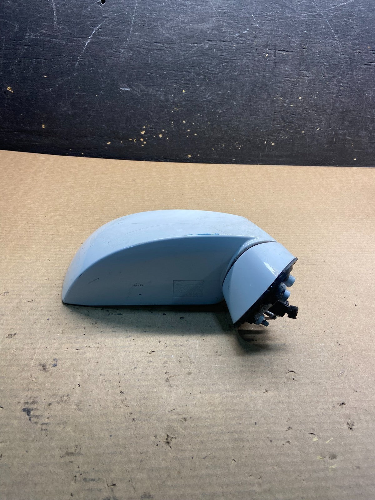 2003 2004  Hyundai Tiburon Right Passenger RH View Mirror Power OEM Z9201 MS2