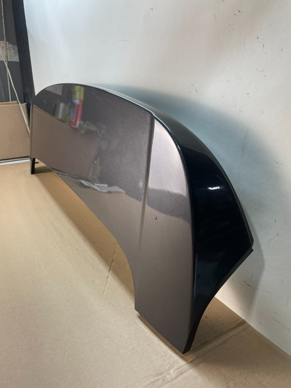 2014 - 2019 Jeep Grand Cherokee Liftgate Back Door Spoiler & Light AI3857 DG1