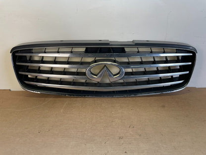 2002 2003 2004 Infiniti Q45 Front Grille Grill AG0901 DG0