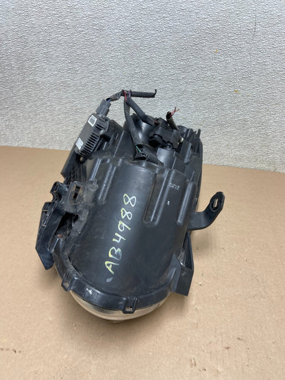 2008 to 2013 Nissan Rogue HID Xenon Headlight Left Driver Lh Side Oem AB4988 DW7