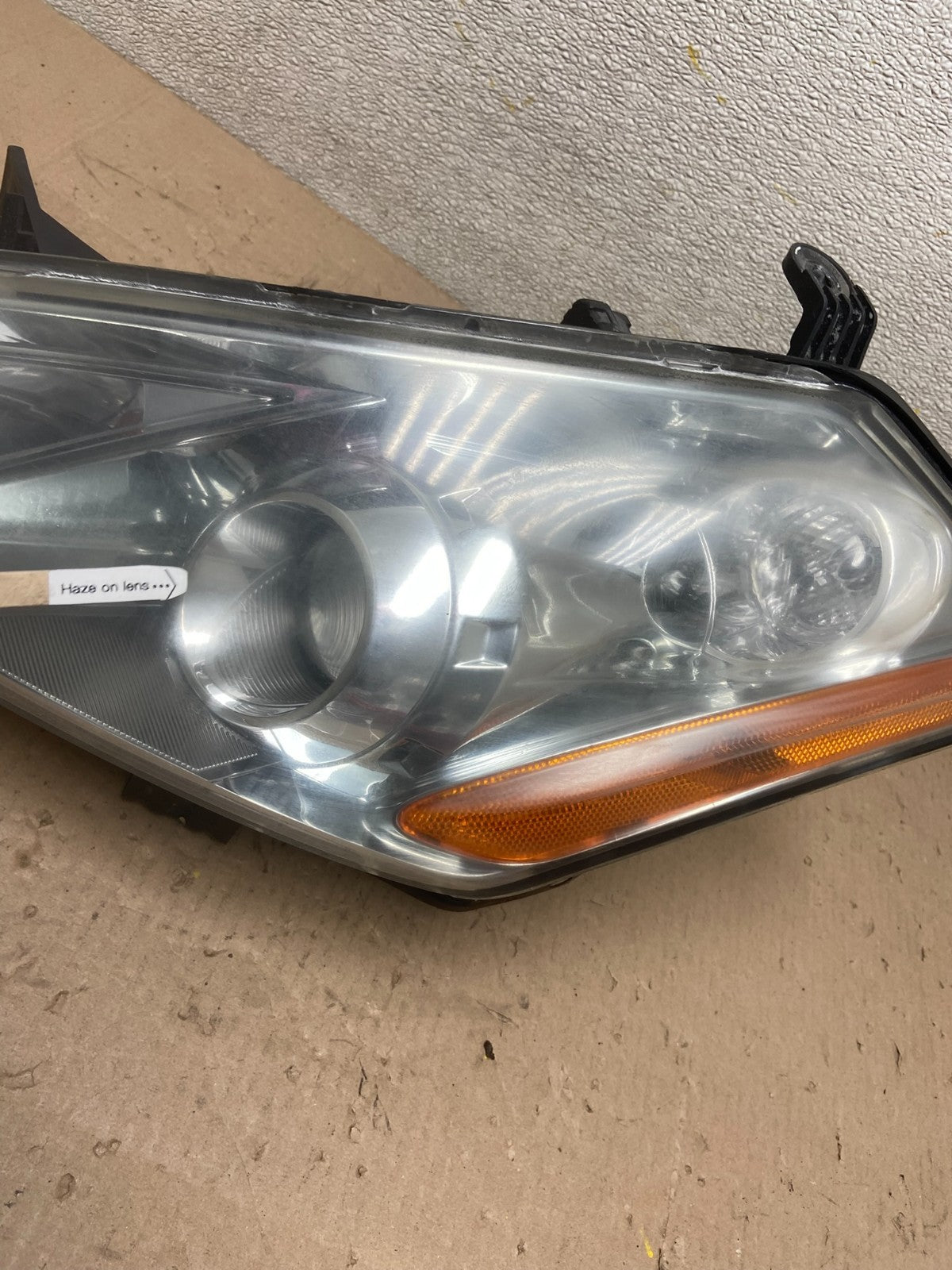 2003 to 2007 Nissan Murano Headlight Xenon HID Left Driver LH Oem AA1013 DW4