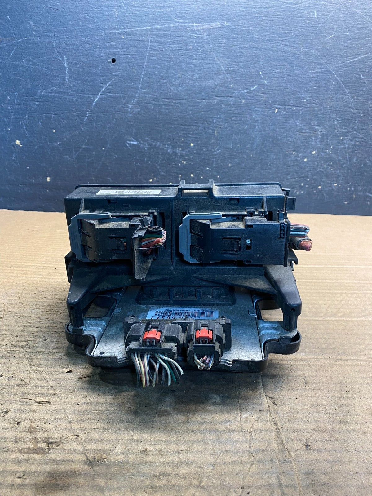 2005 Jeep Grand Cherokee Integrated Power Fuse Box Relay 04692071AB aa5817 DG1