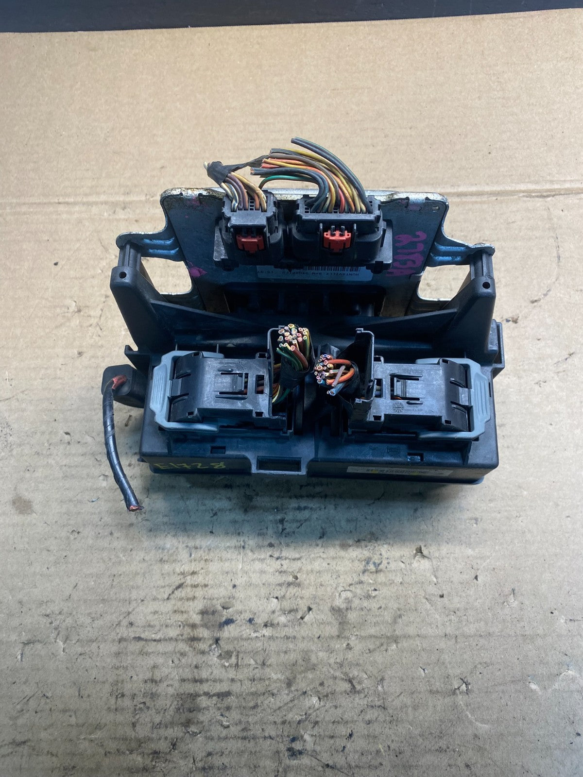 2007 2008 2009 Dodge Durango BCM Fusebox Fuse Box Relay Module AB7347 DG1