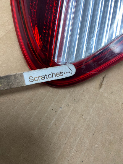 2009 to 2011 Mercedes ML350 ML-Class Left Driver Side LH Tail Light AF9524 DW3