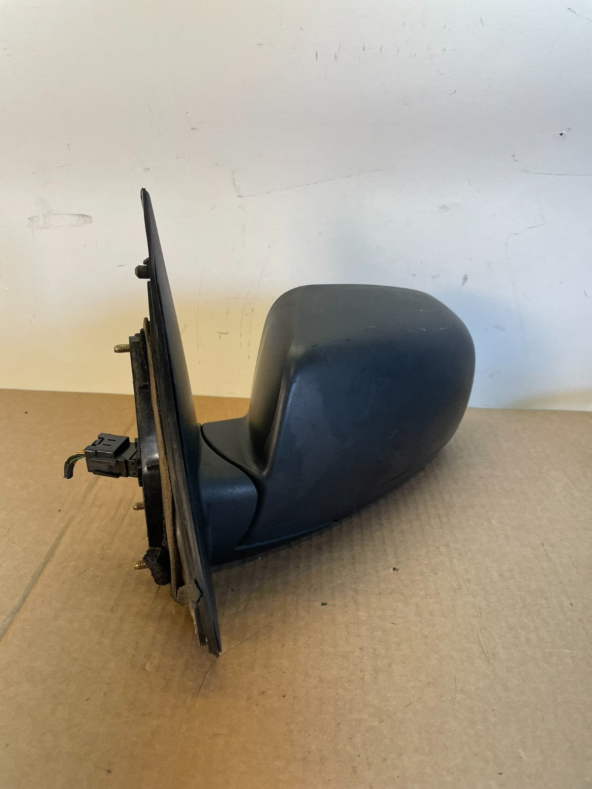 2007 to 2012 Hyundai Santa Fe Left Driver LH Side View Mirror Power AG2713 MS1