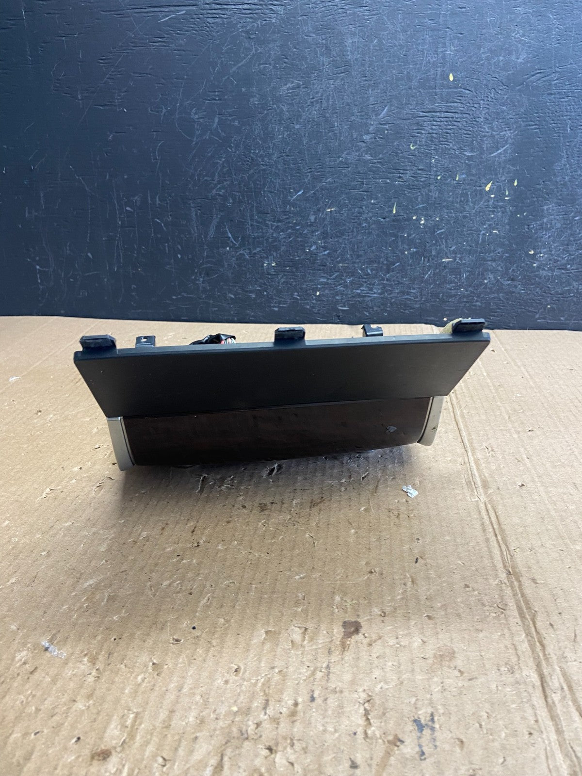 2013 to 2016 Nissan Pathfinder Radio Temperature Climate Control AE3955 DG5
