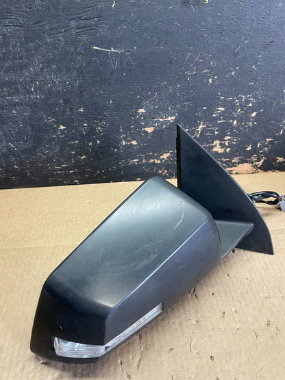 2009 to 2017 GMC Acadia Right Passenger Mirror AA6082 MS1