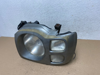 2002 2003 2004 Nissan Xterra Left Driver LH Side Headlight AF4578 LK1