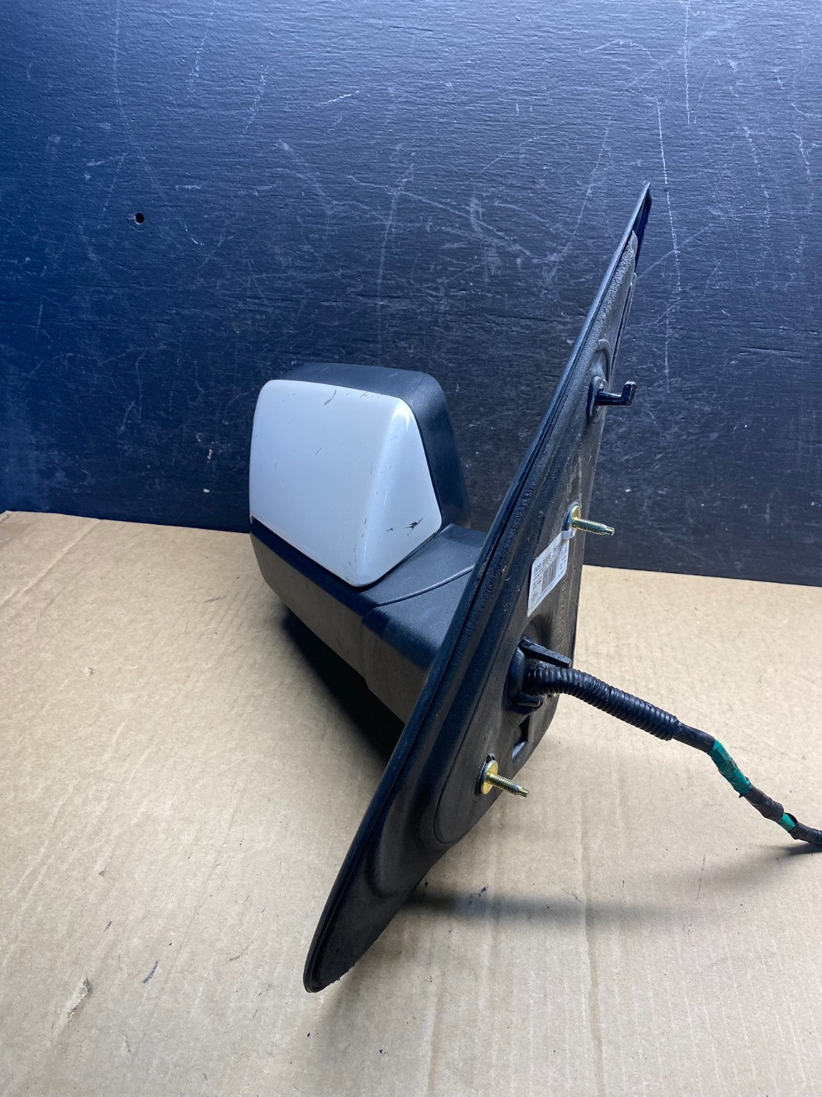 2012-2017 Ford Expedition Right Passenger RH View Door Heat Mirror AG7119 DW2