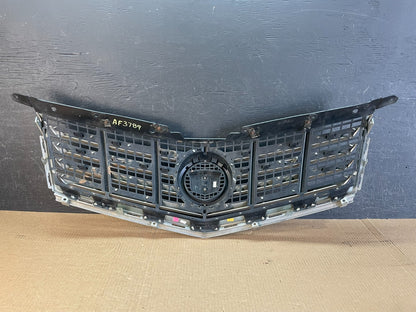 2013 to 2016 Cadillac SRX Front Upper Grille Grill AF3789 DG3