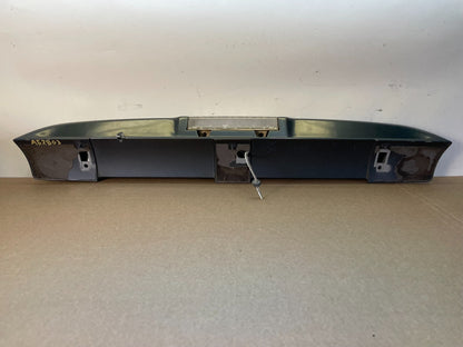 2001 to 2006 Suzuki Grand Vitara Rear Spoiler AG2803 PS5
