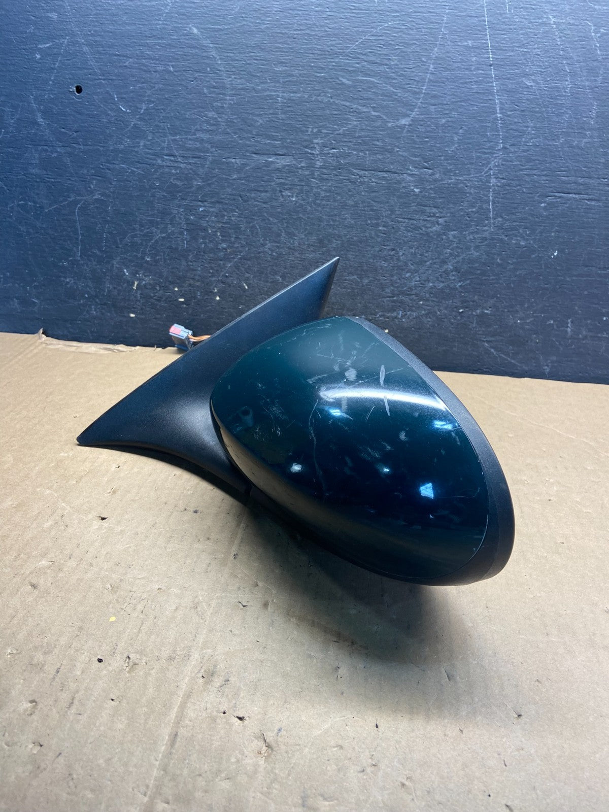 2003 to 2008 Jaguar X-Type Left Driver LH Side Door Mirror AF9164 DG2