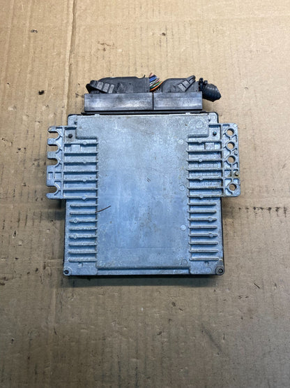 2005 Nissan Pathfinder Engine Control Module ECM MEC35-751 A1 aa7678 DG1