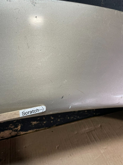 1999 to 2003 Lexus RX300 Rear Spoiler Gate Hatch Wing OEM AA1980 DG8