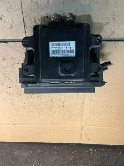 2007 Jeep Grand Cherokee Fuse Box Multi-Function Relay Module Bcm W1418 DG0