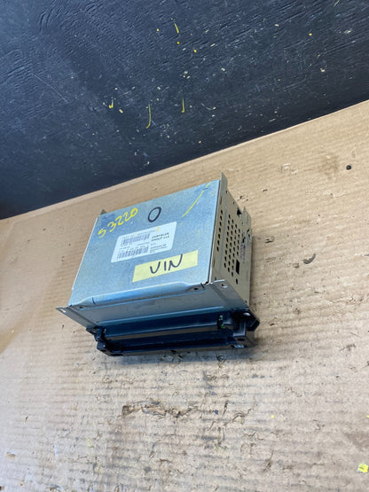 2015 - 2016 Dodge Journey Radio Info Media CD Player Unit OEM S3220 DG1
