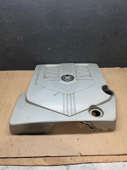 2004 to 2007 Cadillac CTS 3.6L Plastic Engine Cover Shield J0759 PS0