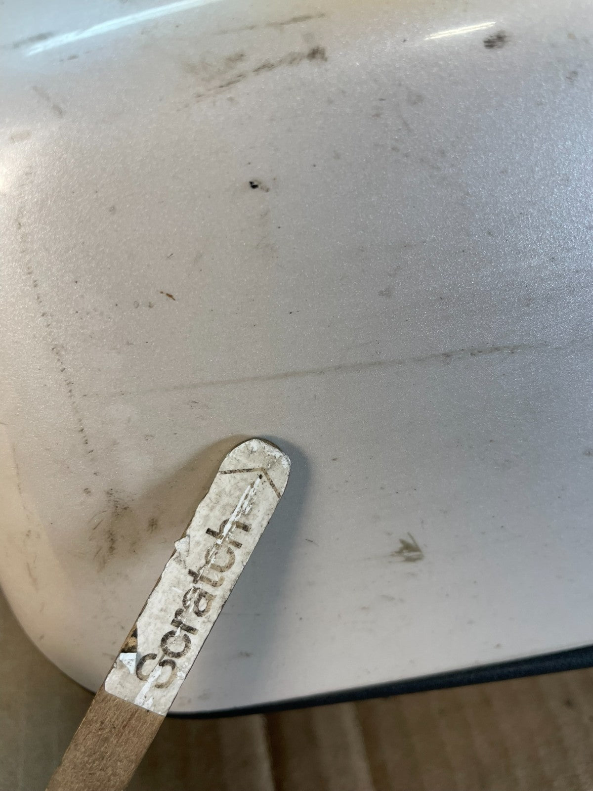 2007 to 2010 Ford Edge Right Passenger View Door Heated Mirror AF5419 DW7